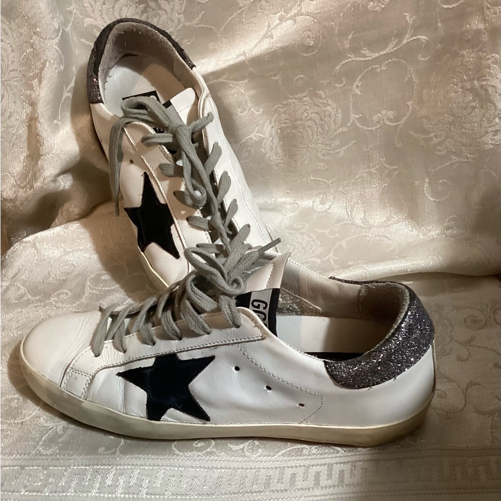 Golden Goose Deluxe Brand Private Edition Limited Sneakers Size 37 GGDB Italy